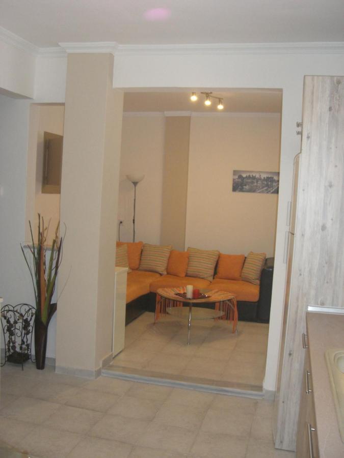 Quiet Stay Sykies Center Салоники Экстерьер фото